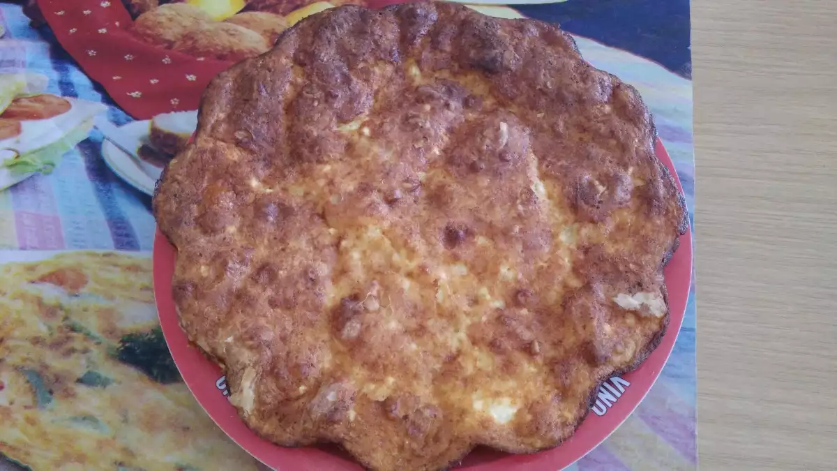 Бъркана Баница