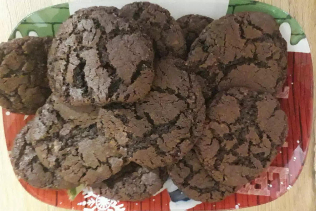 Какаови Бисквити