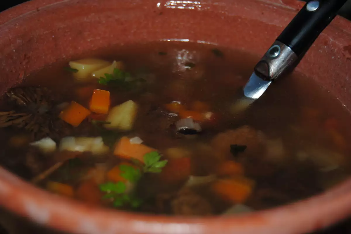 Супа от Челядинка
