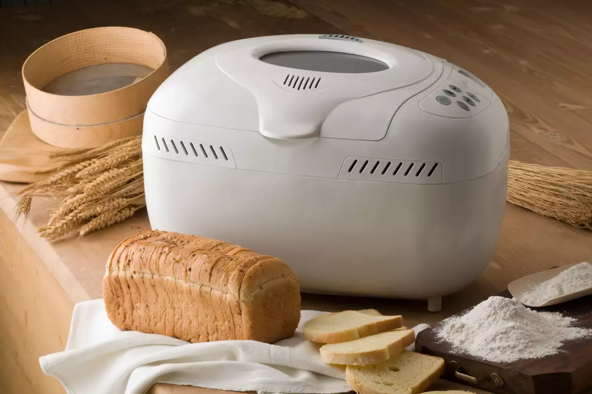 Хлебопекарната е удобен уред който позволява бързо и лесно да