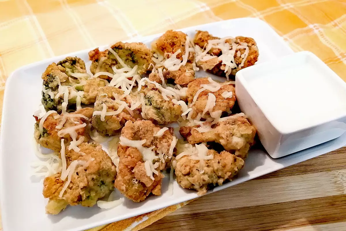 Как се Приготвя Пресни Броколи