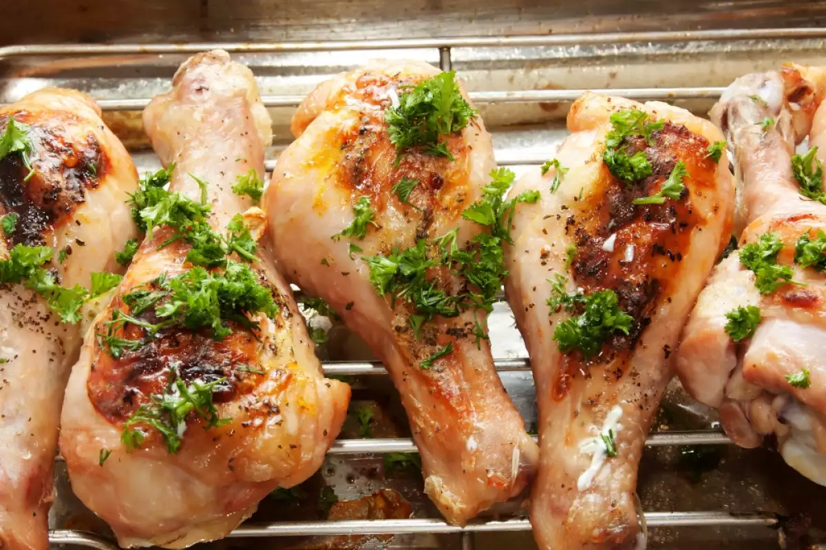 Как да Сготвим Крехко Пиле