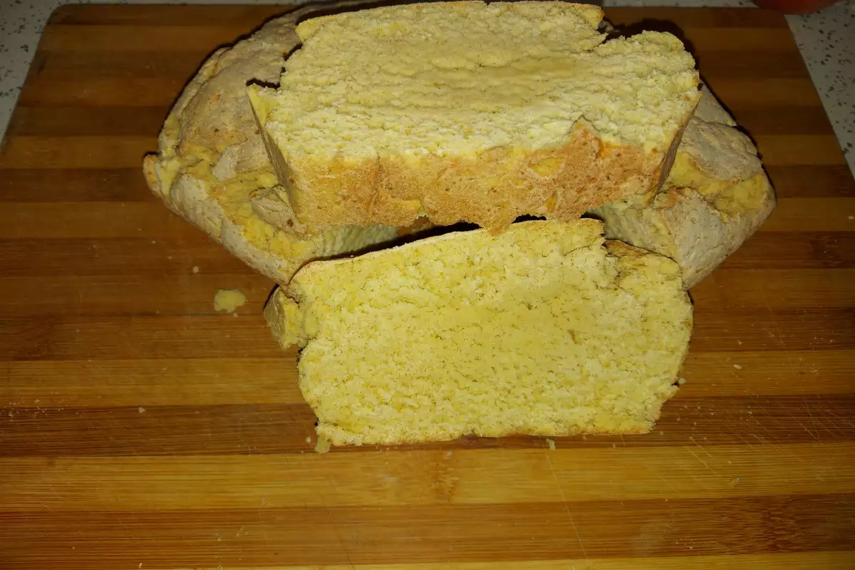 Тесто за Хляб без мая