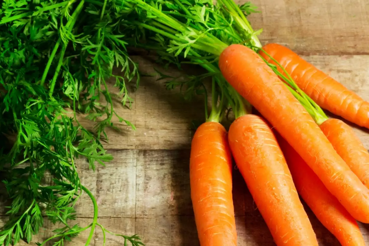 Как да Съхраня Морковите През Зимата
