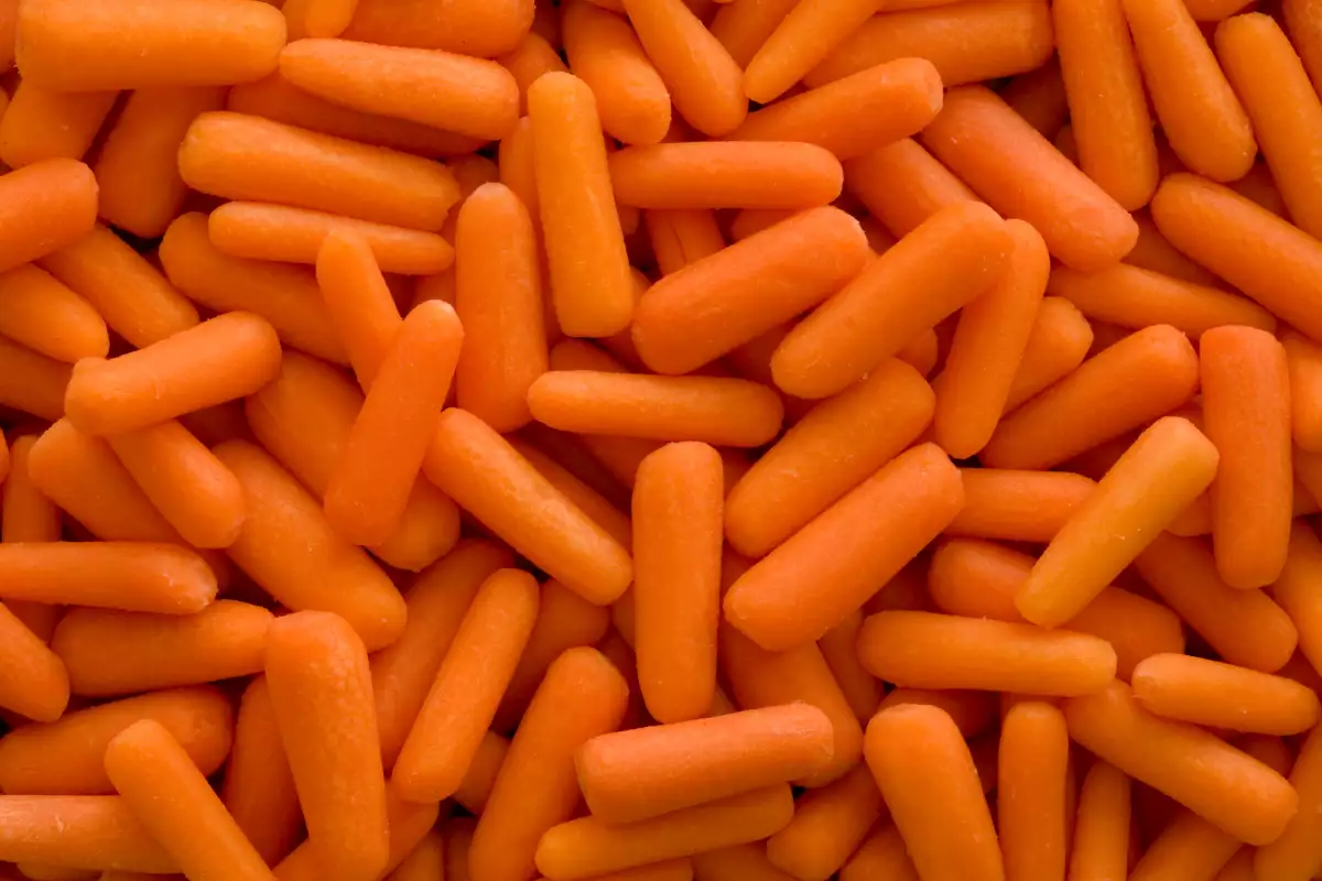 Как се Съхраняват Моркови
