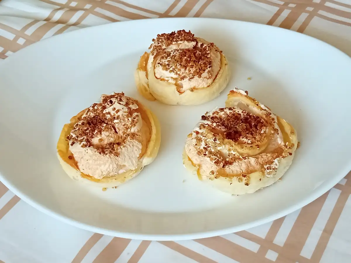 Царски Сладки с Орехи