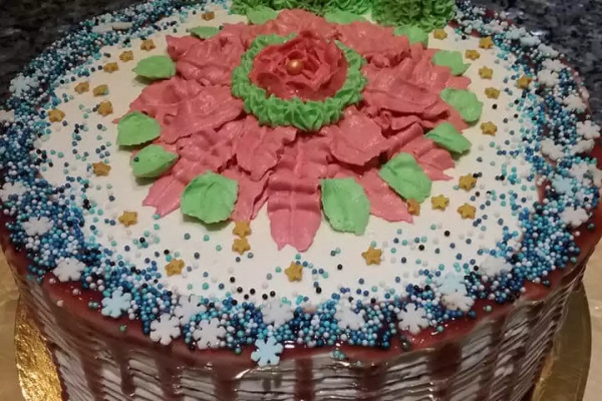 Торта Ред Велвет