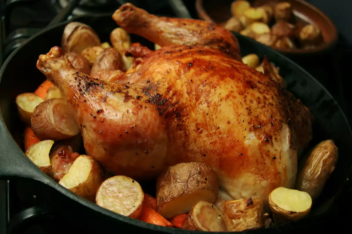 Как да Сготвим Сочно Пиле