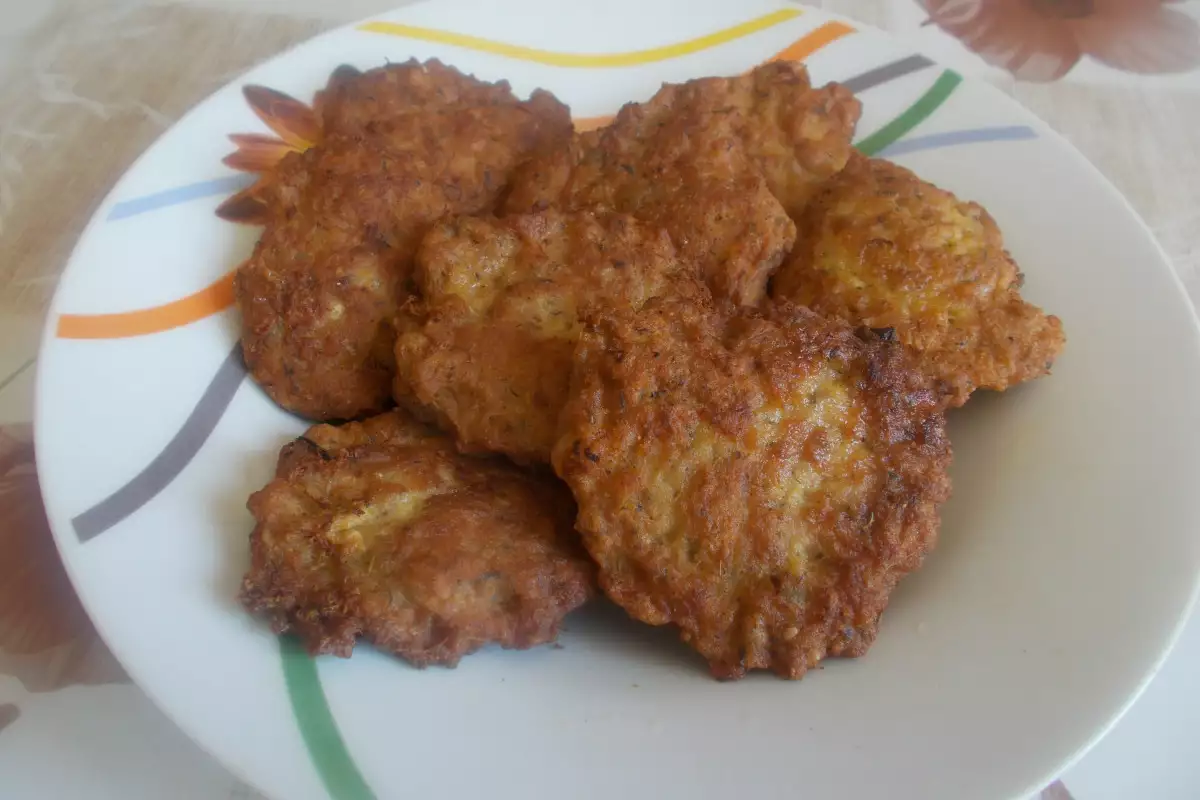 Шницел Пане от Кайма
