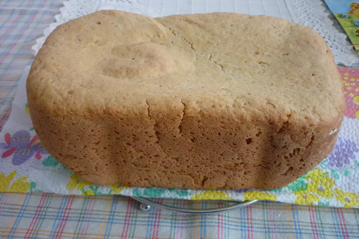 Царевичен Хляб в Хлебопекарна