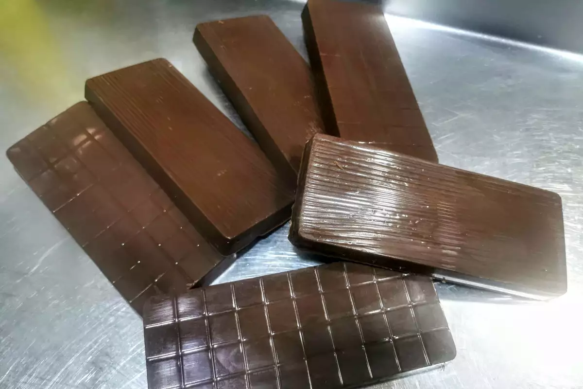 Приготвяне на Домашен Шоколад