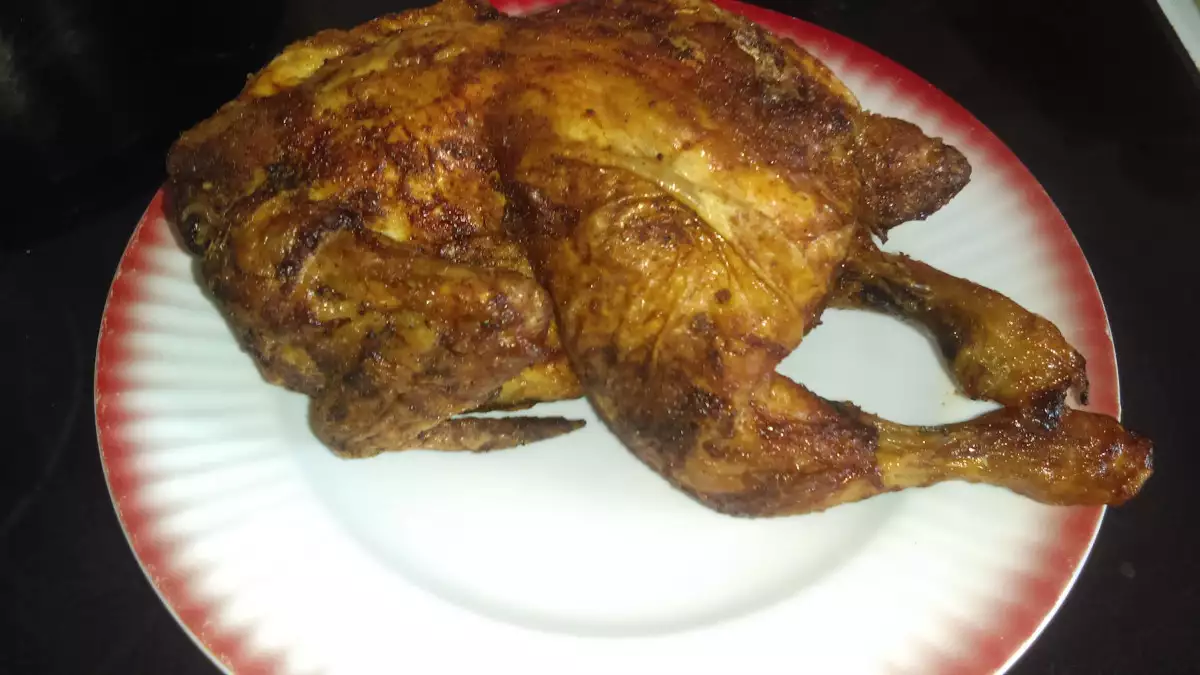 Как да Сготвим Домашно Пиле