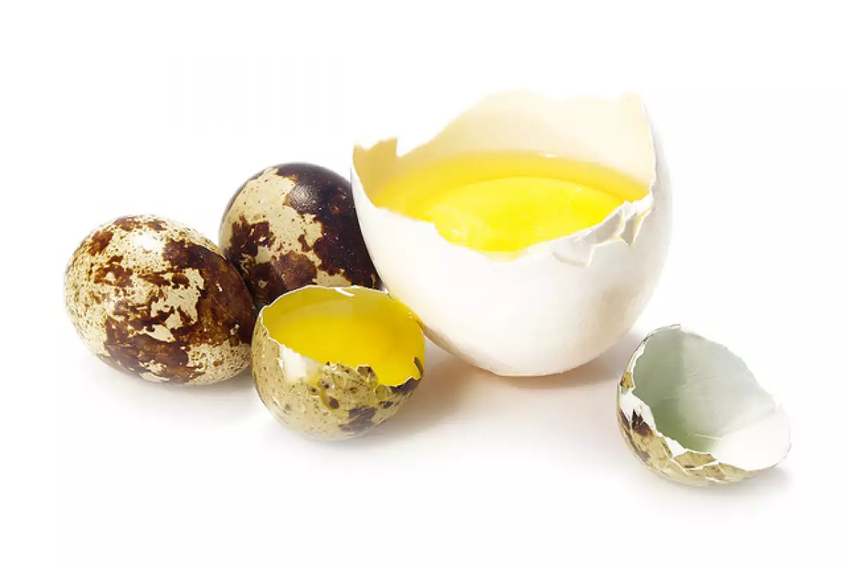Полезни ли са пъдпъдъчите яйца