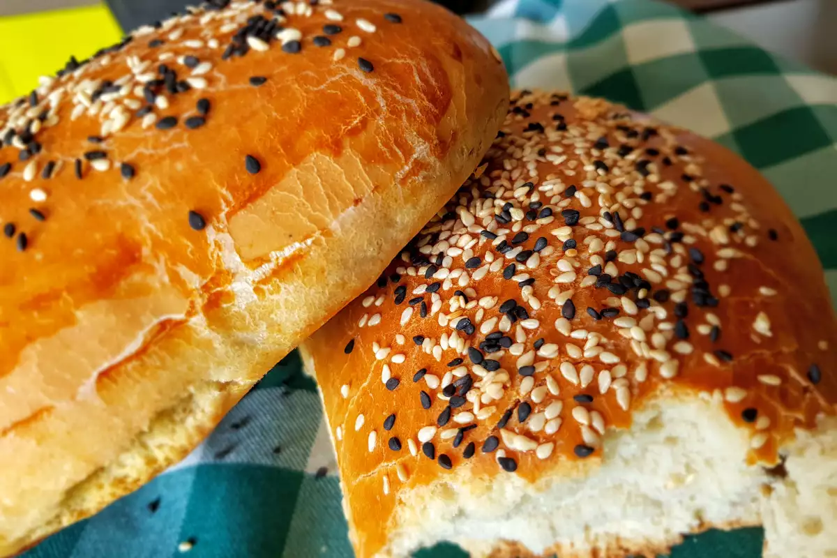 Турски Кух Хляб