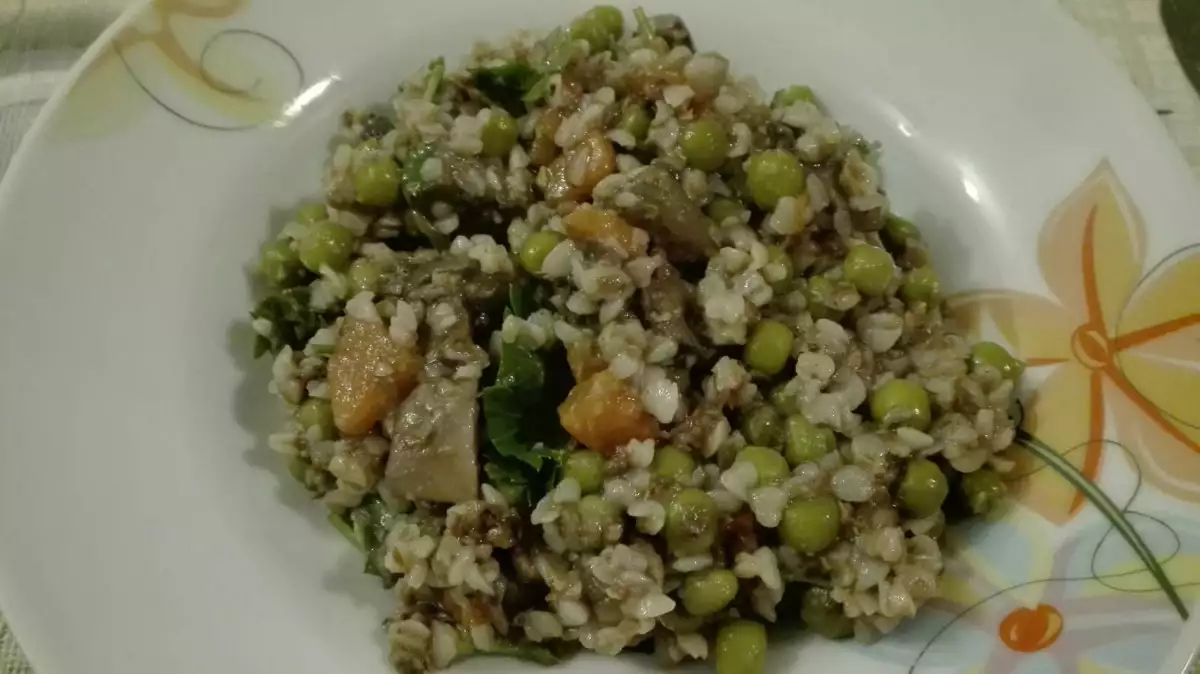 Рецепти с Киноа и Елда
