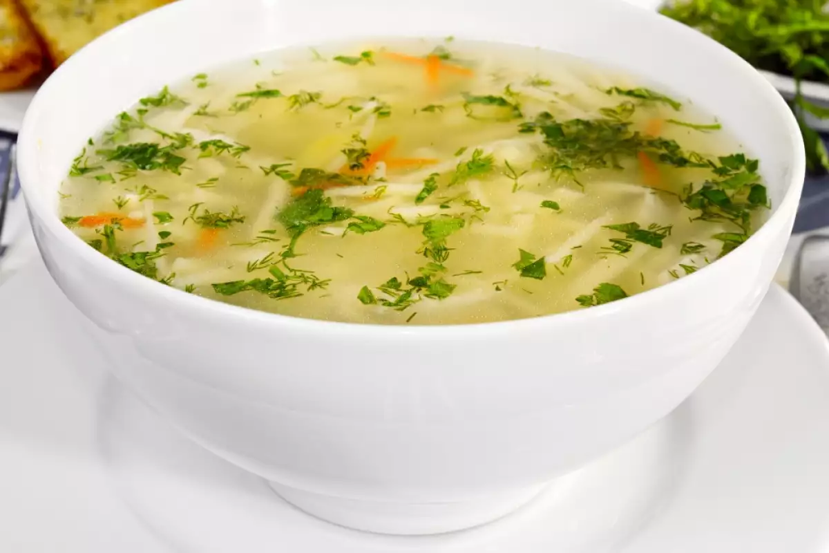 Грах Супа