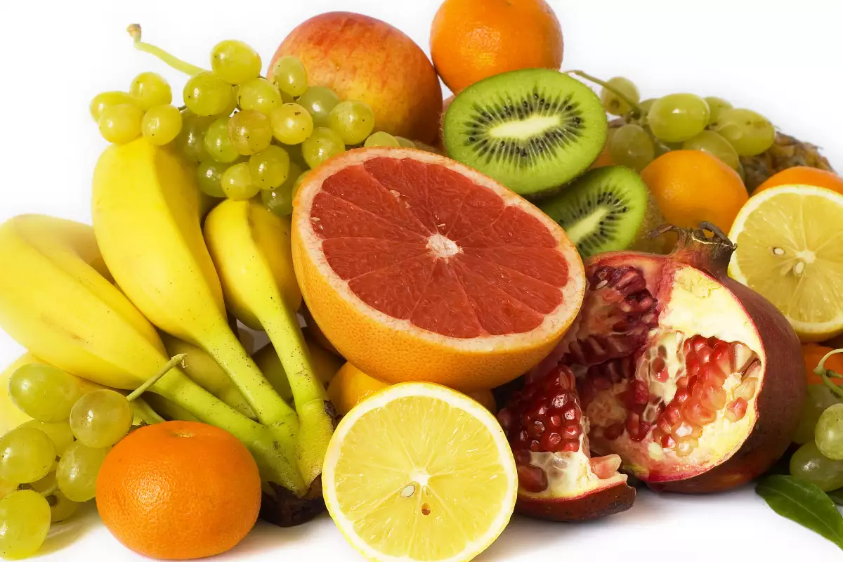 Колко плодове трябва да се ядат на ден
