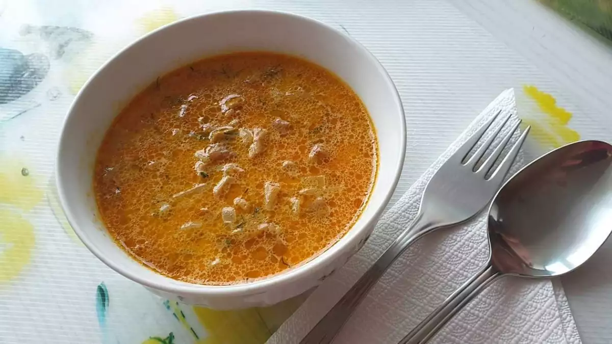 Крем Супа от Пачи Крак