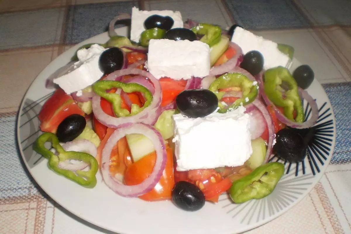 Традиционна Гръцка Кухня