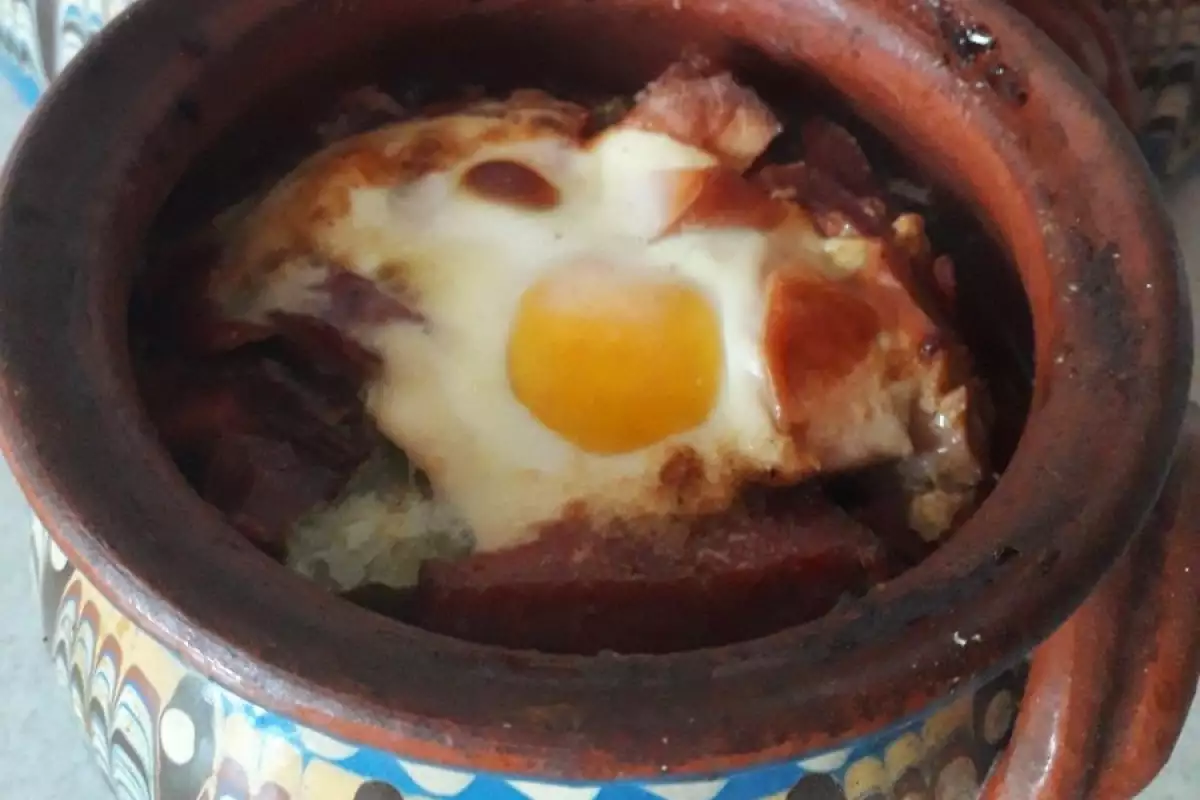 Ястия в Малки Гювечета