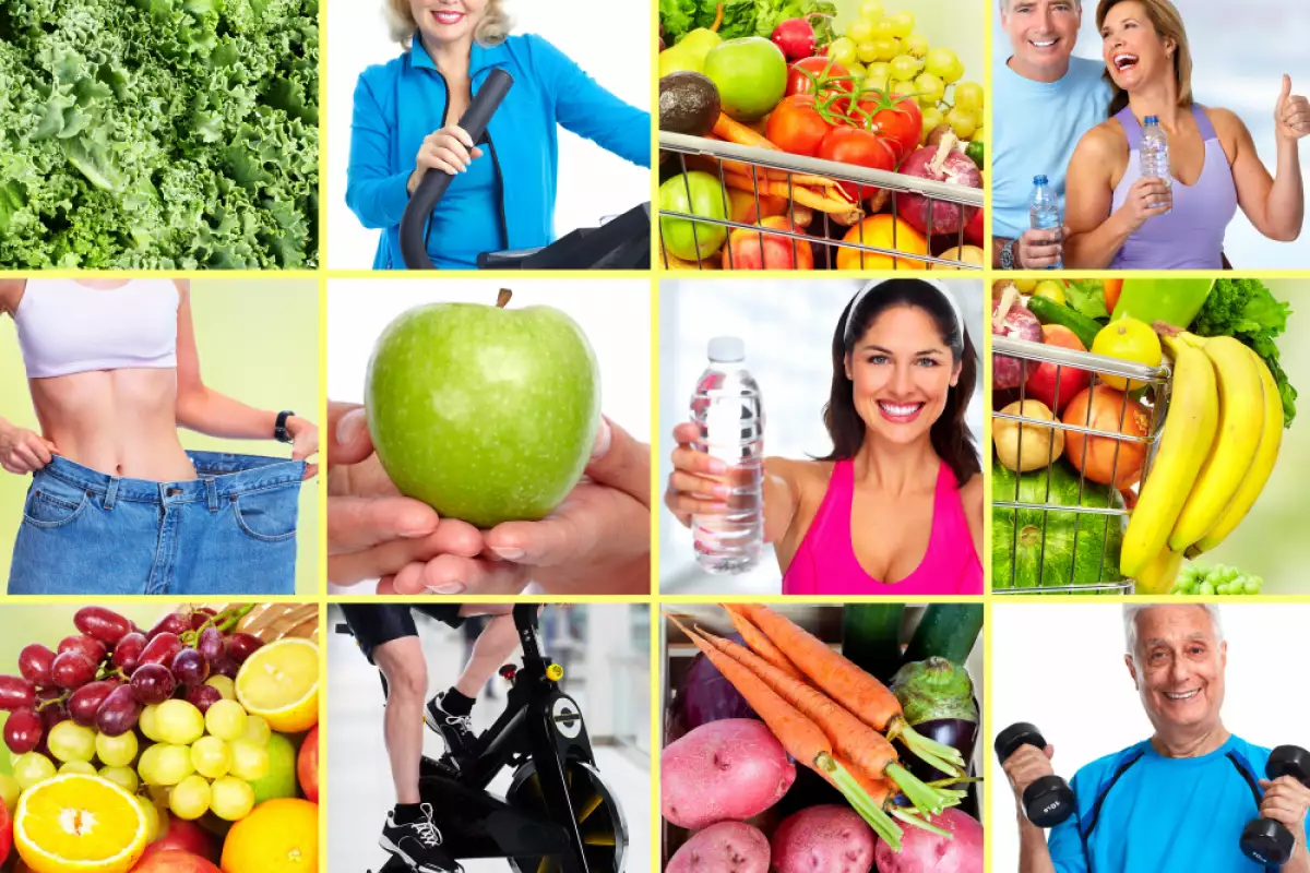 Как да се Храним Правилно и Здравословно