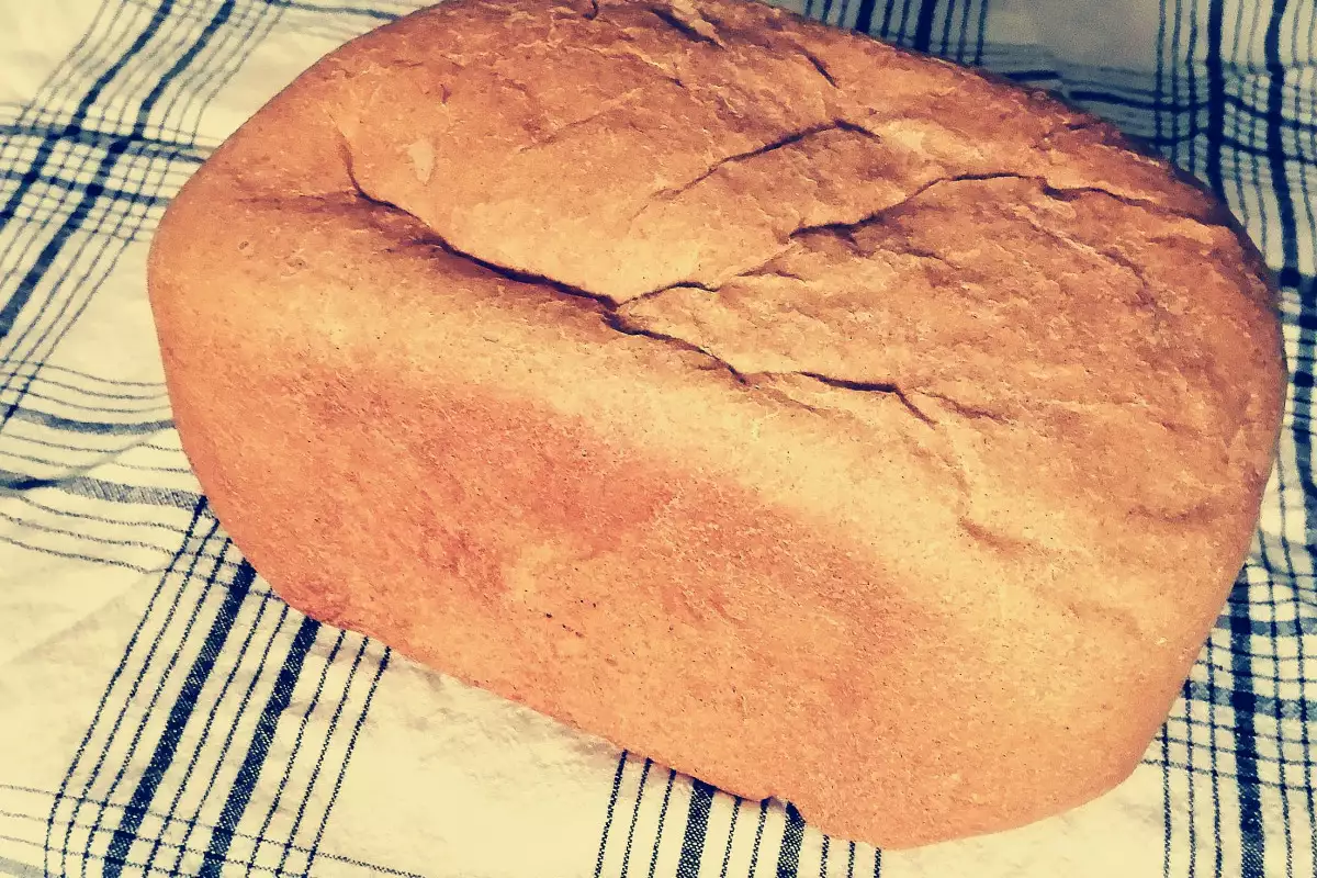 Закваска за Типов Хляб в Домашна Хлебопекарна