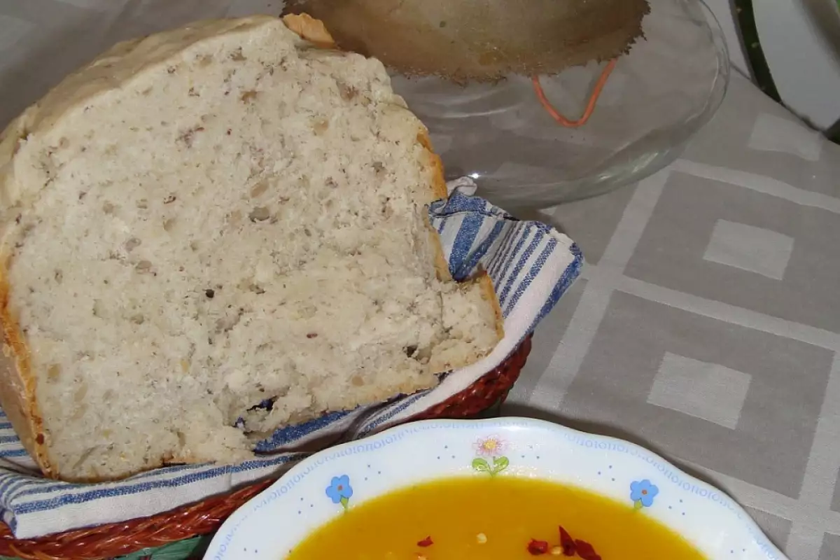 Баварски Хляб