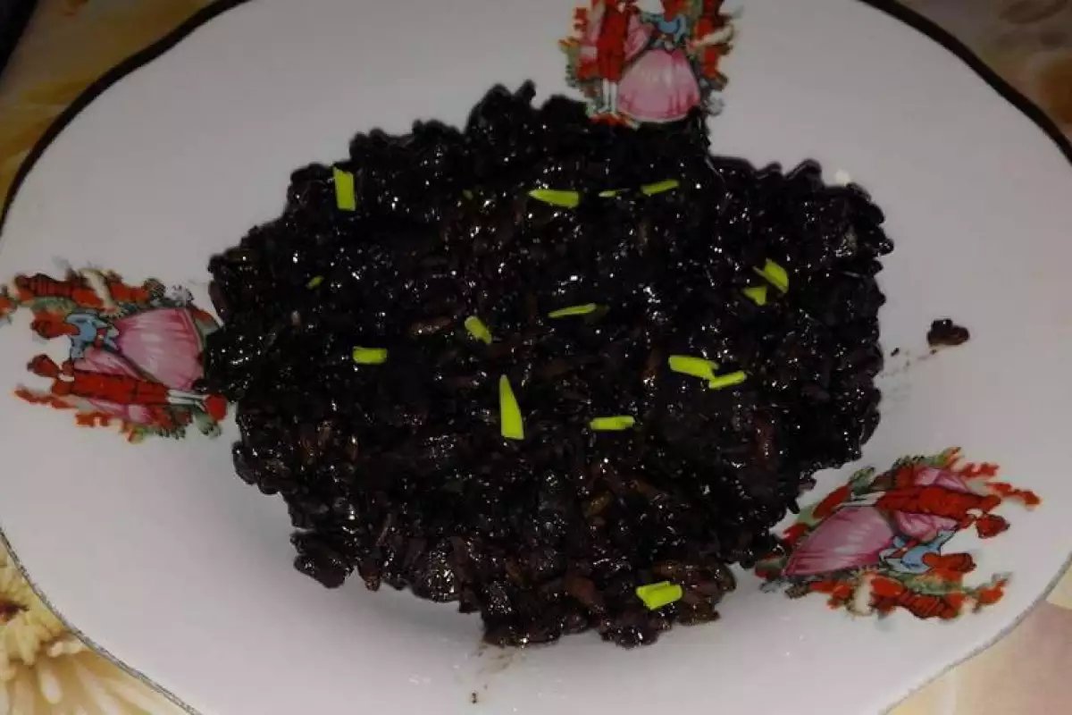 Императорски Ориз