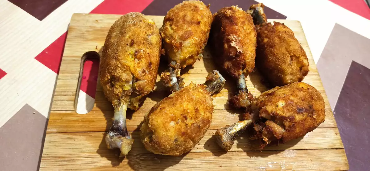 Пилешки Бутчета с Картофи в Йенска Тава