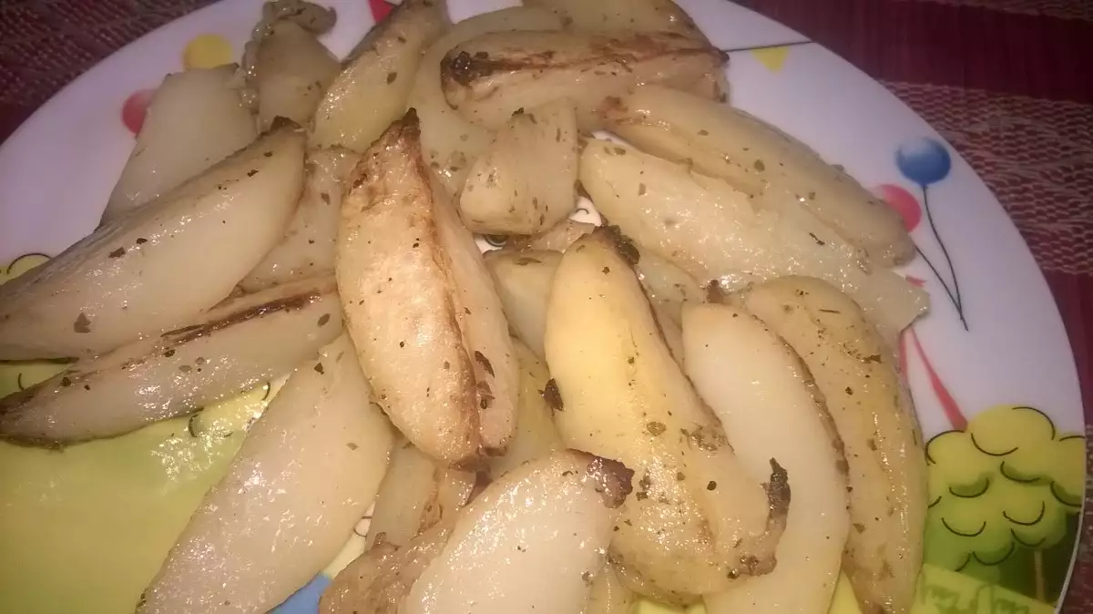 Ароматни Картофи