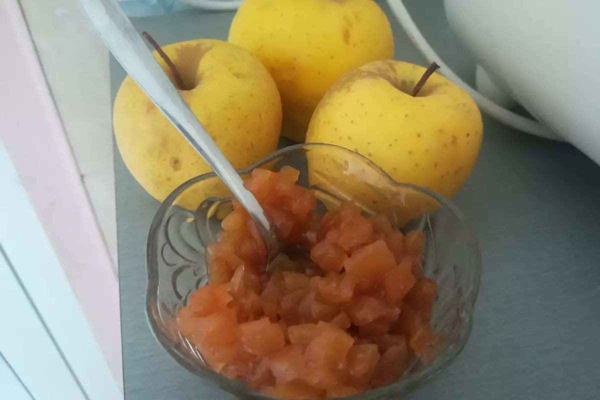 Конфитюр в Хлебопекарна