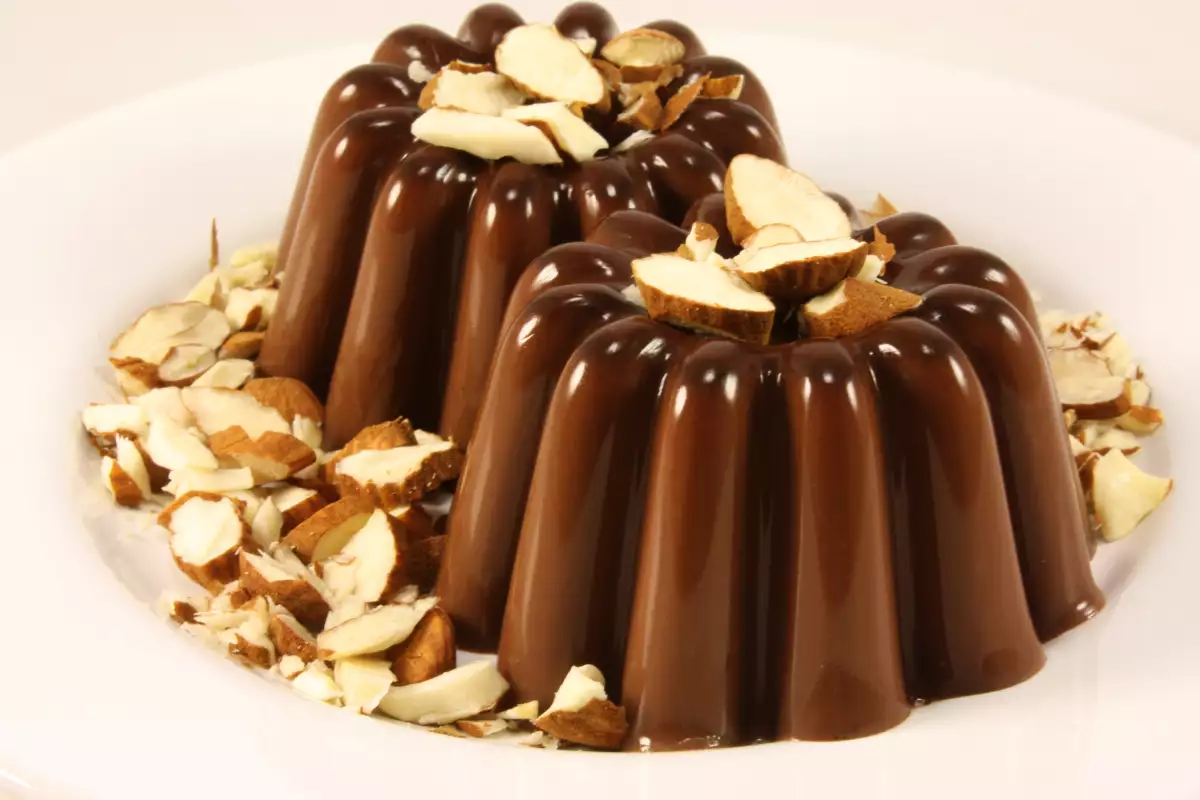 Шоколадов Баварски Крем