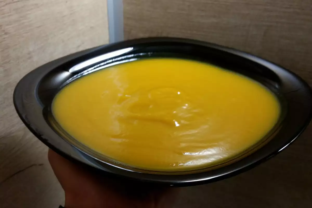Крем Супа от Тиквички с Кориандър