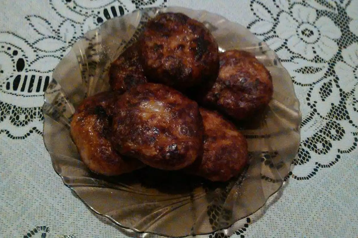 Кюфтета с Було