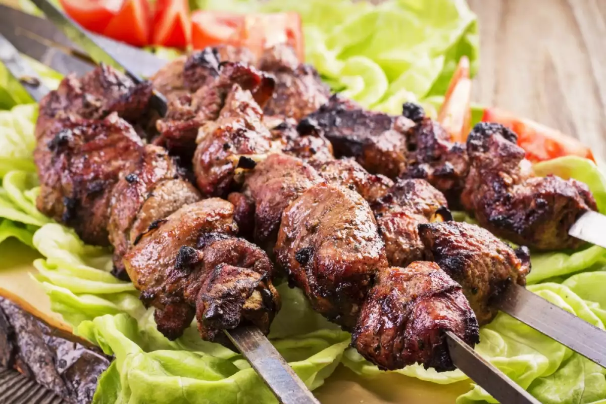 Арабската кухня е една от най ароматните в целия свят В