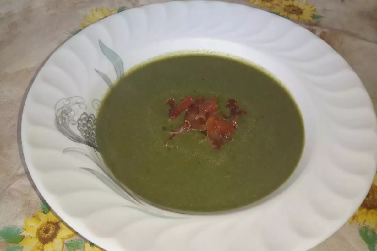 Крем Супа от Лапад