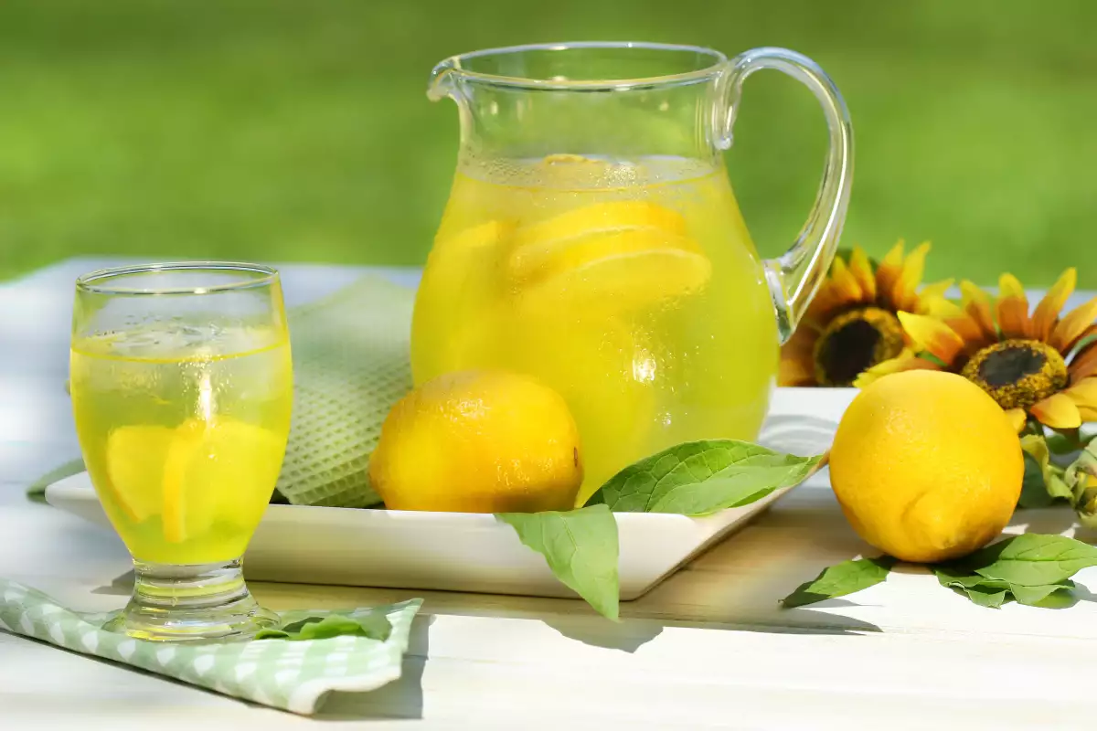 Лимони и Бременност