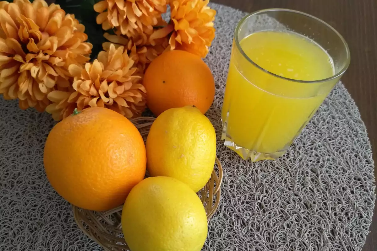 Как да си Направим Лимонада с Лимони