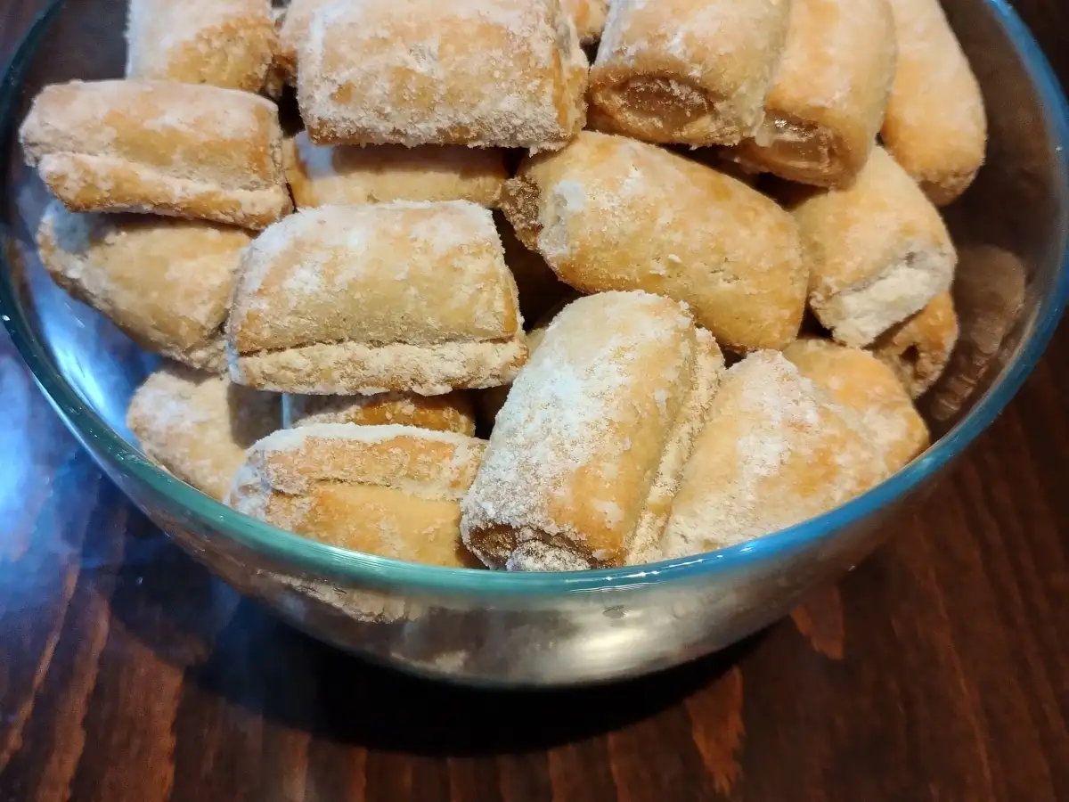 Локумки Дребни Сладки