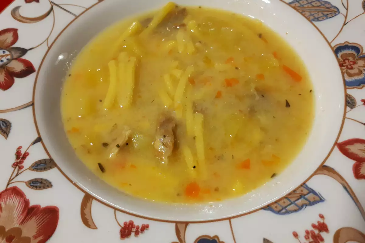 Готвено Свинско Месо