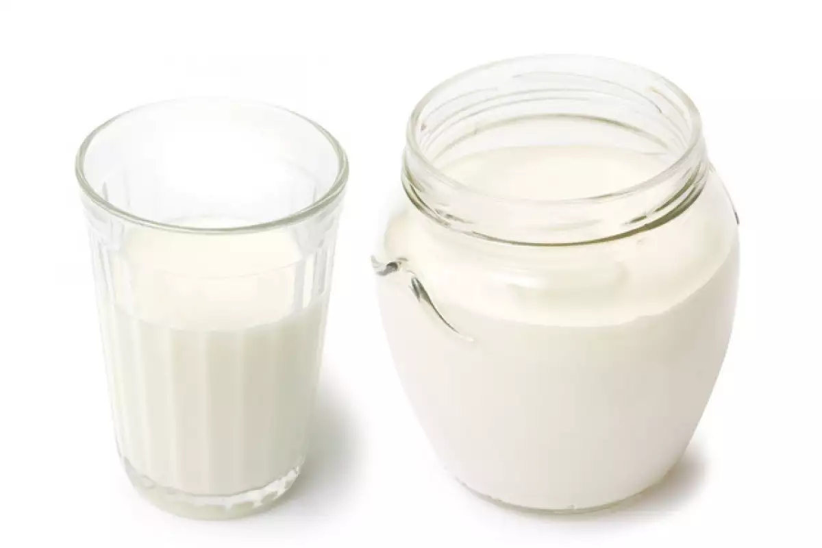 Обезмасляване на Млякото в Домашни Условия