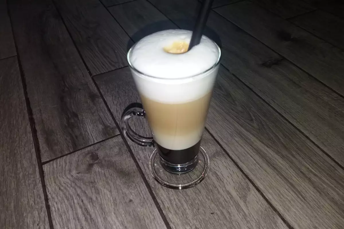 Кафе Мокачино