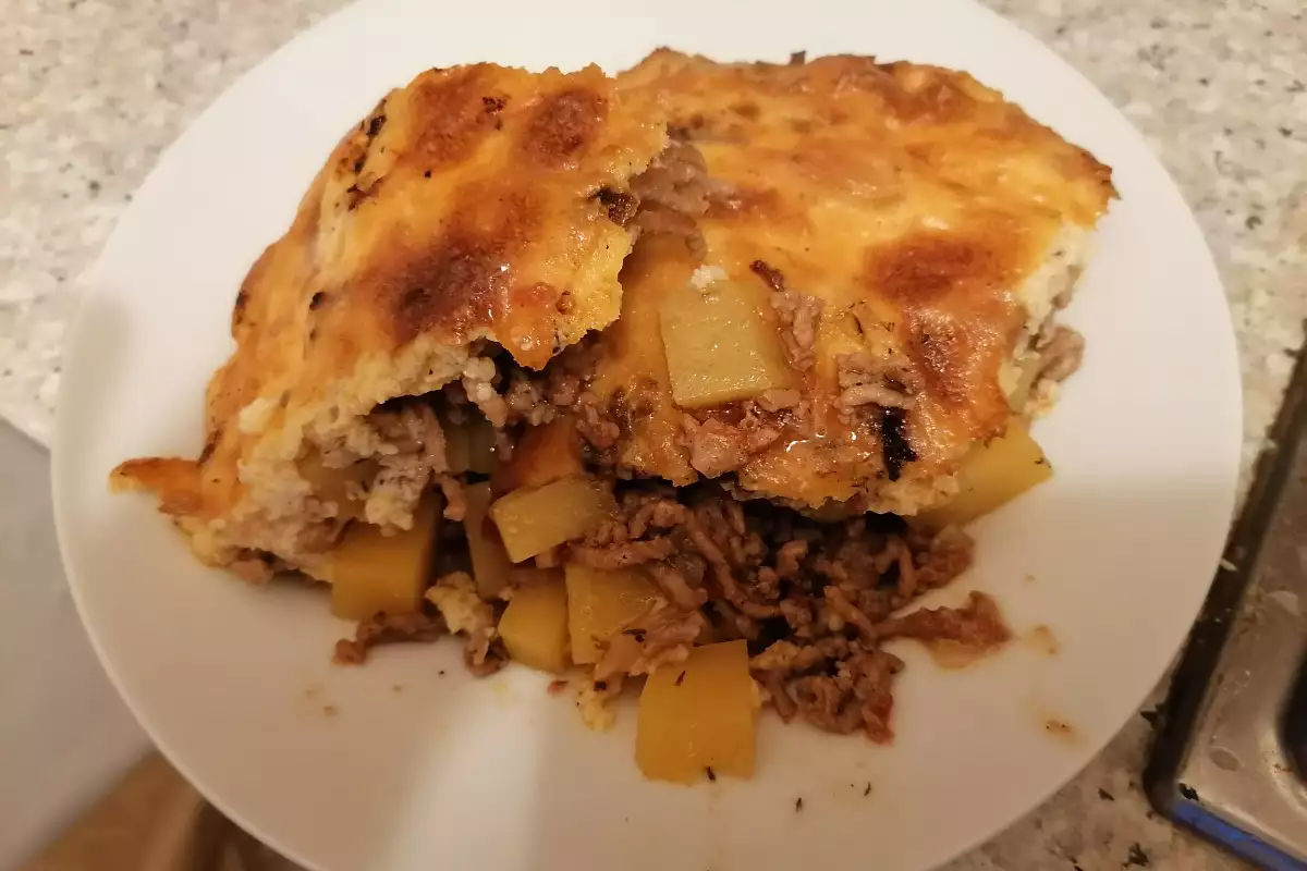 Мъжка Баница