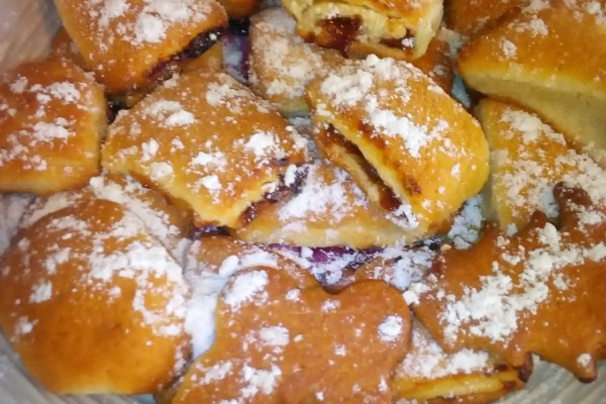 Новогодишни Ордьоври и Салати