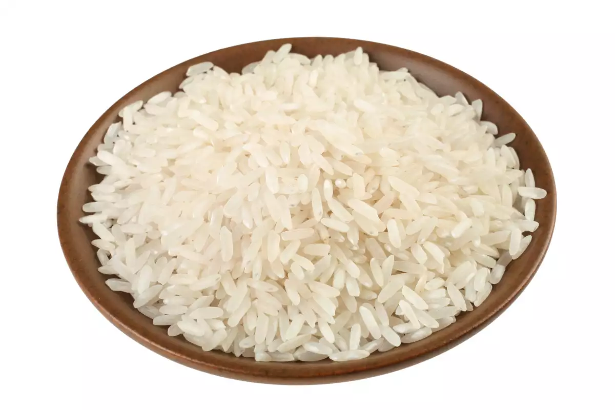 Има Ли Глутен в Белият Ориз