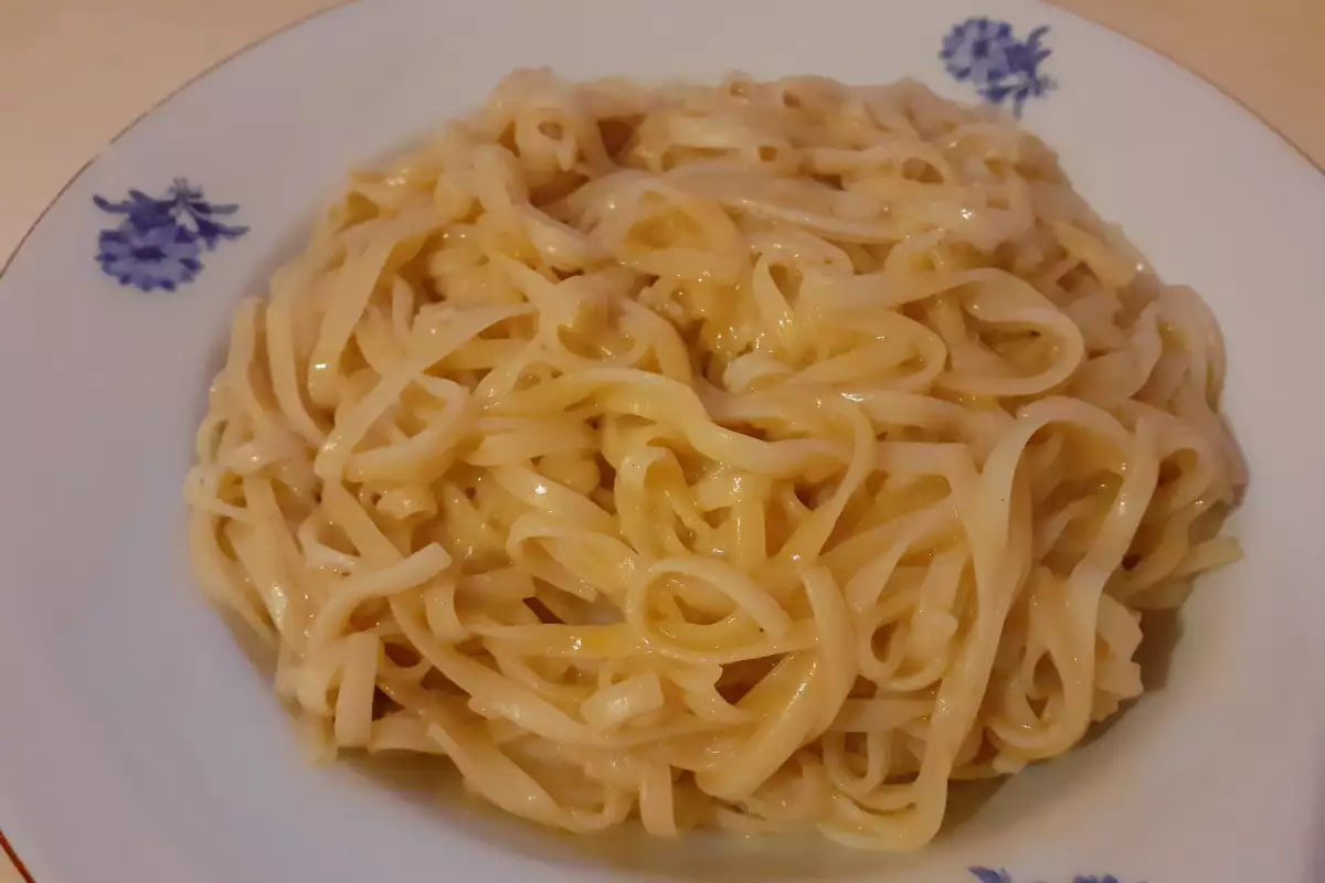 Вкусни Оризови Спагети