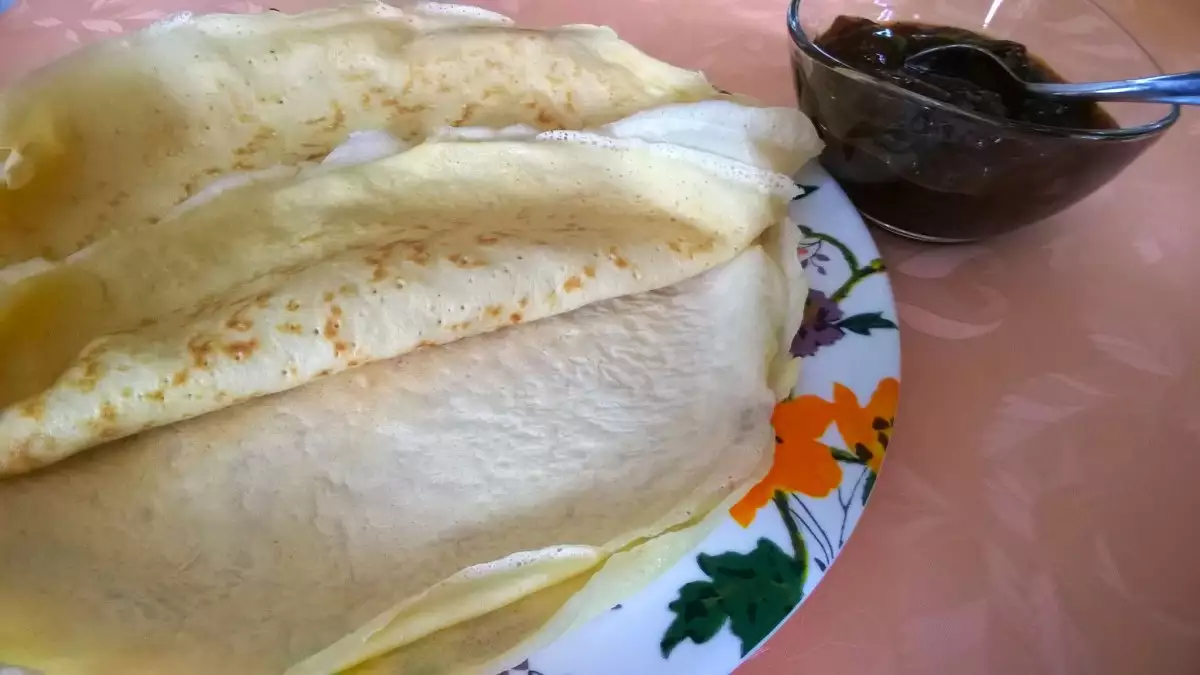 Тесто за Палачинки