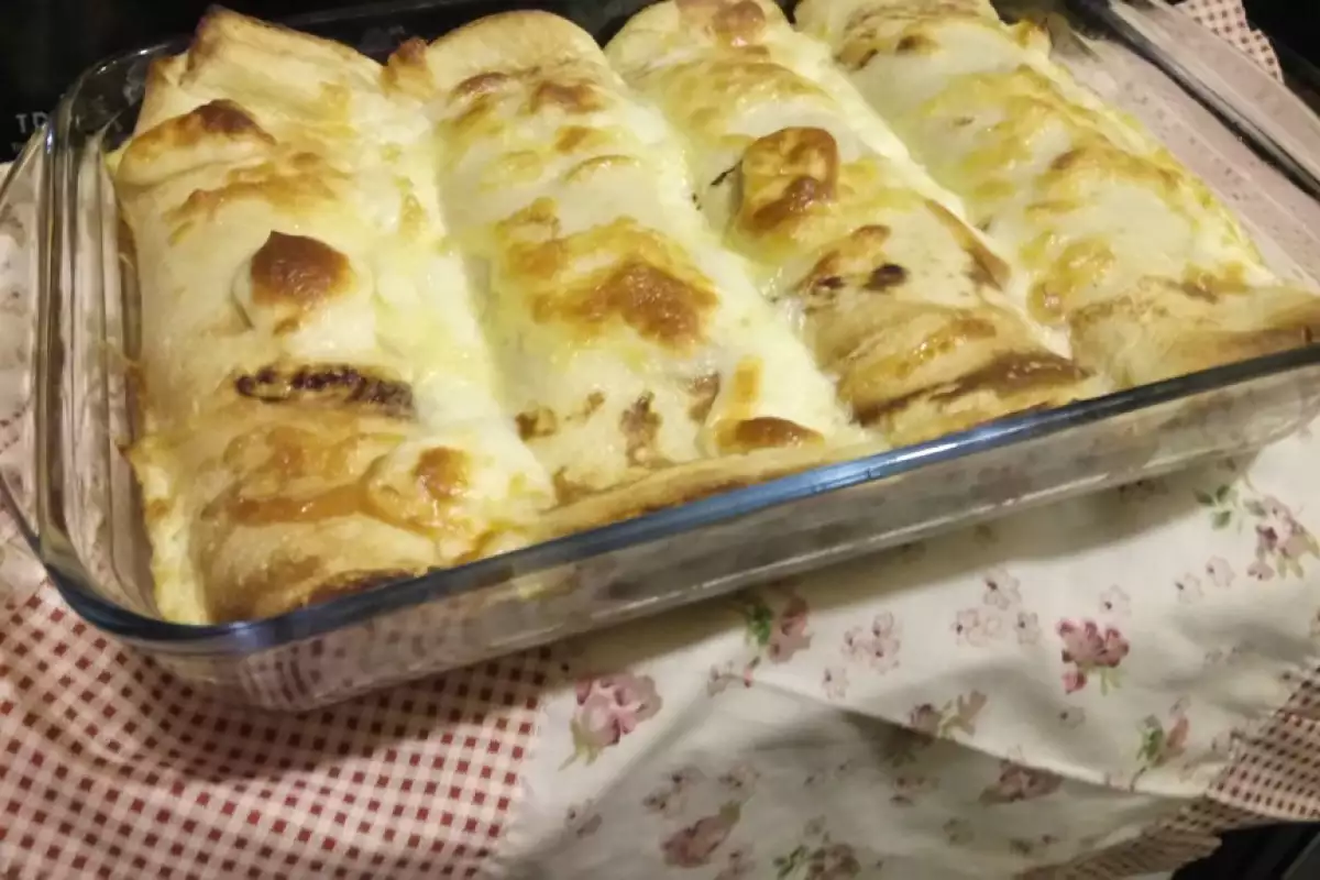 Ястия с Гъби на Фурна