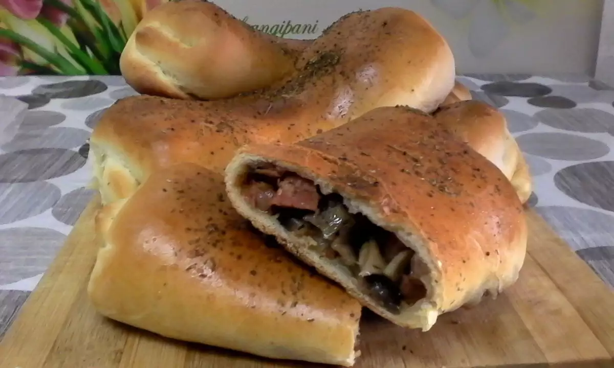 Протеинови Закуски
