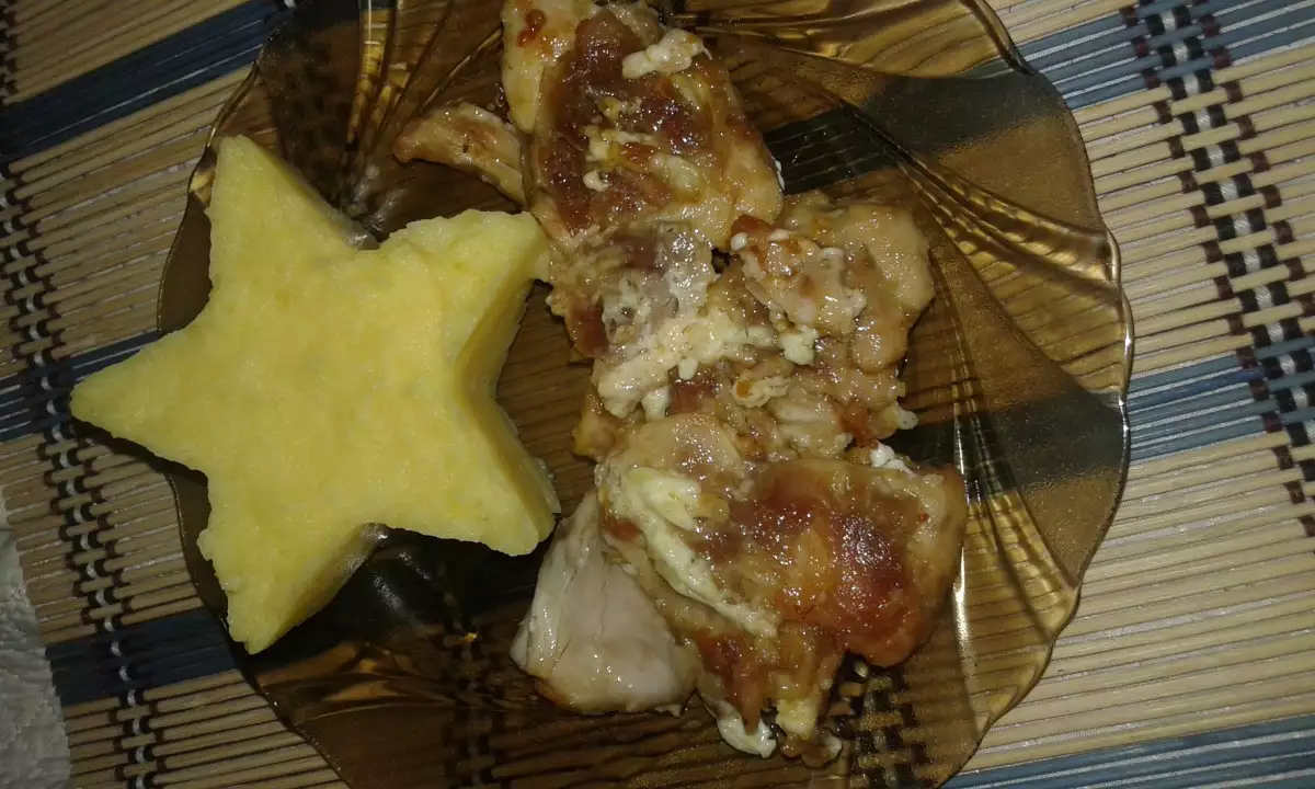 Пилешки Пържоли с Майонеза и Горчица